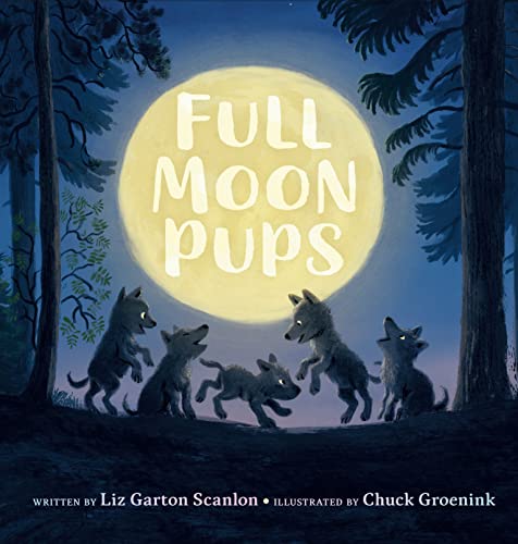 cover image Full Moon Pups