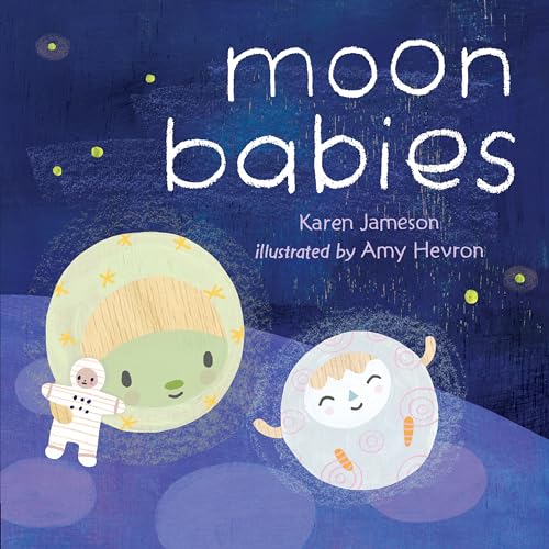 cover image Moon Babies