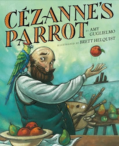 cover image Cézanne’s Parrot