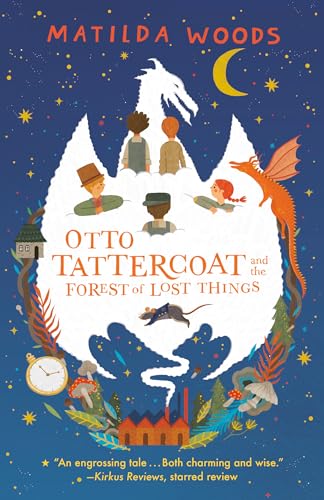cover image Otto Tattercoat and the Forest of Lost Things