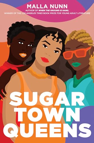 cover image Sugar Town Queens