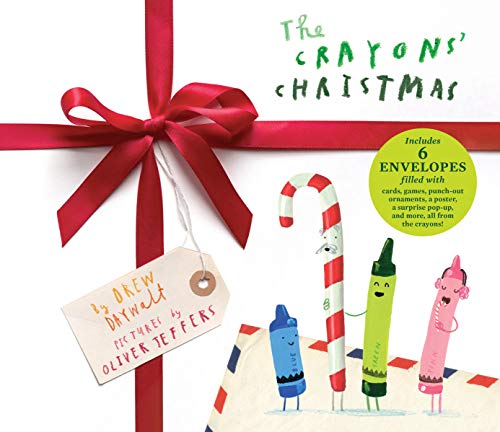 cover image The Crayons’ Christmas