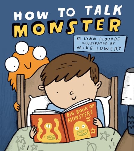 cover image How to Talk Monster