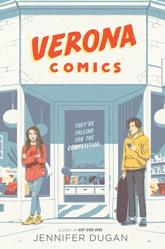 cover image Verona Comics