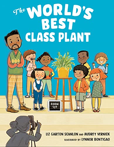 cover image The World’s Best Class Plant