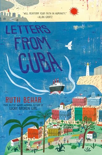 cover image Letters from Cuba