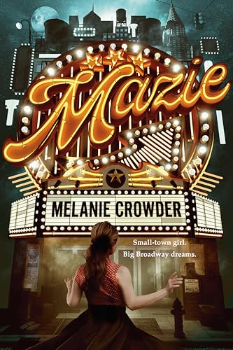 cover image Mazie