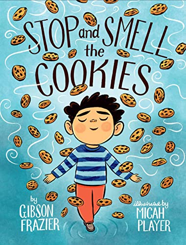 cover image Stop and Smell the Cookies