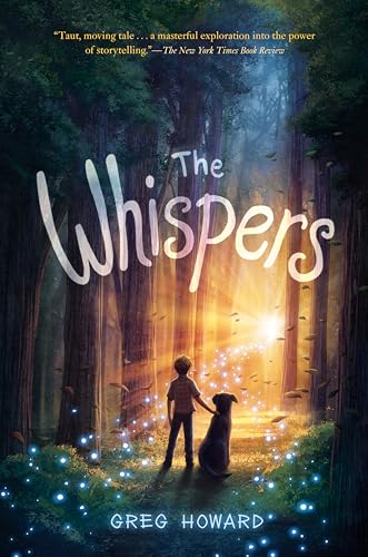 cover image The Whispers