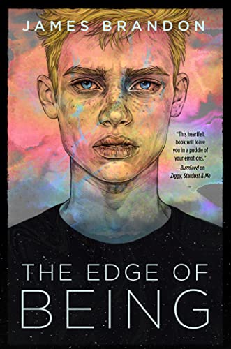 cover image The Edge of Being