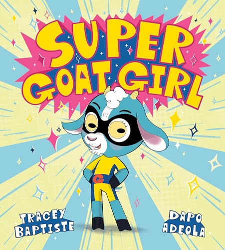 cover image Super Goat Girl