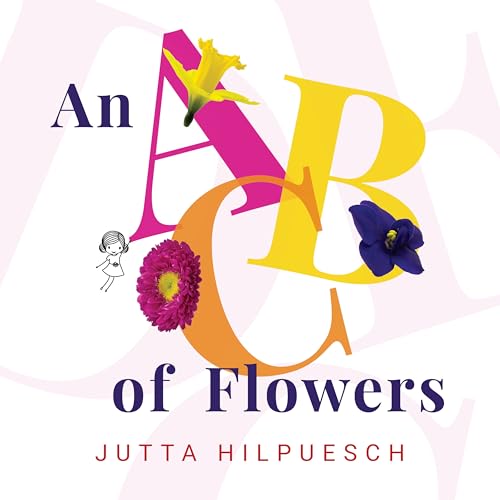 cover image An ABC of Flowers