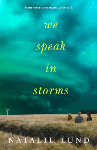 cover image We Speak in Storms