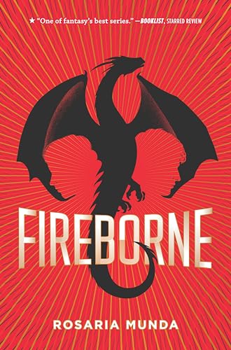 cover image Fireborne