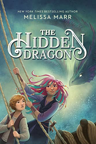cover image The Hidden Dragon
