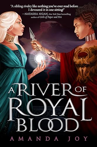 cover image A River of Royal Blood