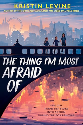 cover image The Thing I’m Most Afraid Of
