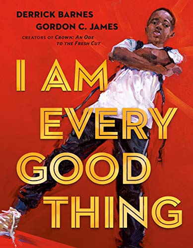 cover image I Am Every Good Thing