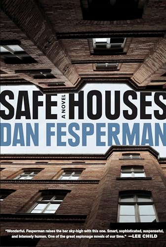 cover image Safe Houses