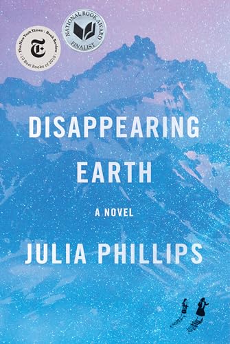 cover image Disappearing Earth