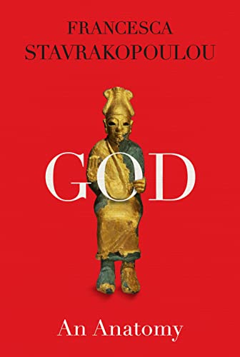 cover image God: An Anatomy