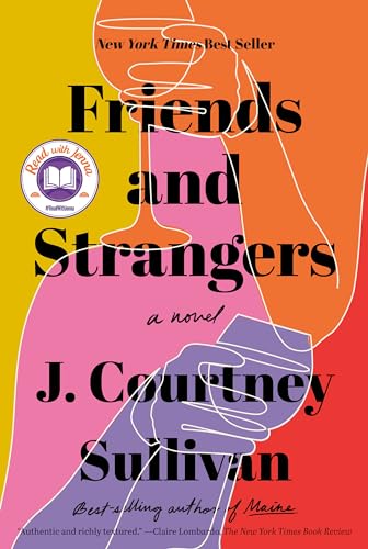 cover image Friends and Strangers
