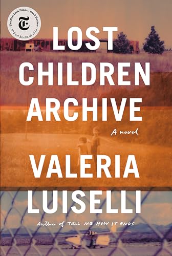 cover image Lost Children Archive