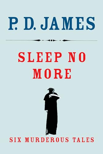 cover image Sleep No More: Six Murderous Tales