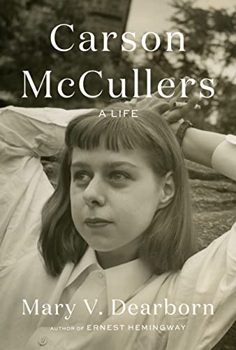 cover image Carson McCullers: A Life