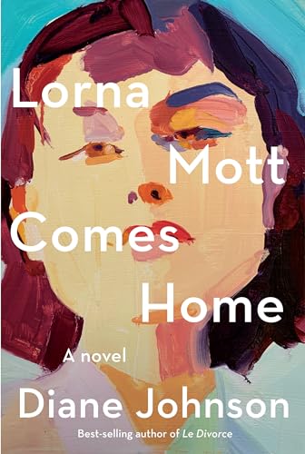 cover image Lorna Mott Comes Home