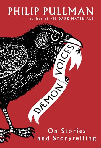 cover image Daemon Voices: On Stories and Storytelling 