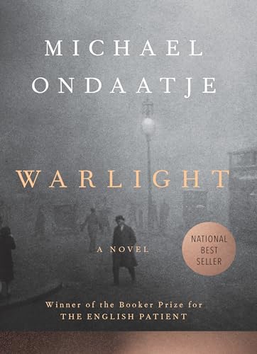 cover image Warlight