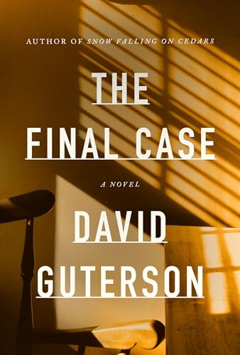 cover image The Final Case