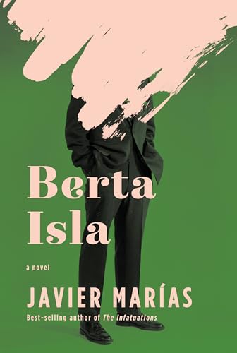 cover image Berta Isla