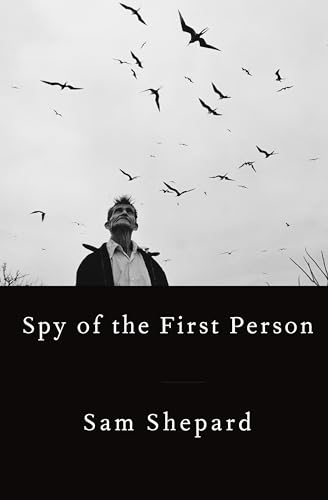cover image Spy of the First Person