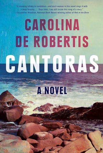 cover image Cantoras
