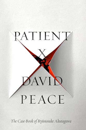 cover image Patient X