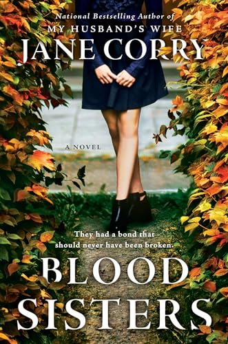 cover image Blood Sisters
