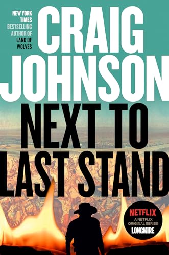 cover image Next to Last Stand