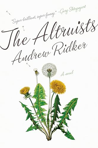 cover image The Altruists