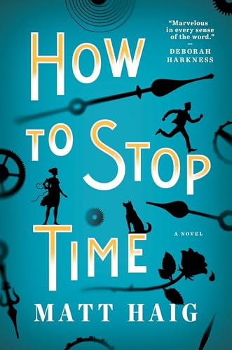 cover image How to Stop Time