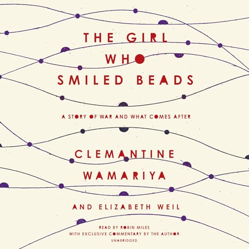 cover image The Girl Who Smiled Beads