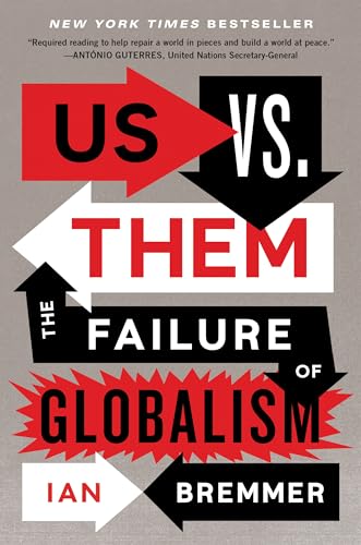 cover image Us vs. Them: The Failure of Globalism