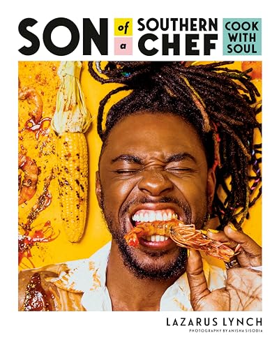 cover image Son of a Southern Chef: Cook with Soul