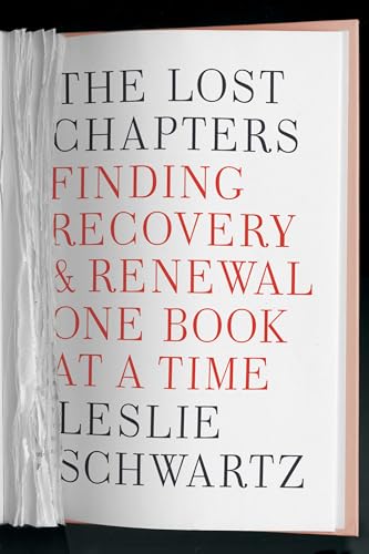 cover image The Lost Chapters: Finding Recovery & Renewal One Book at a Time