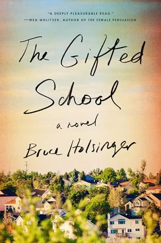 cover image The Gifted School