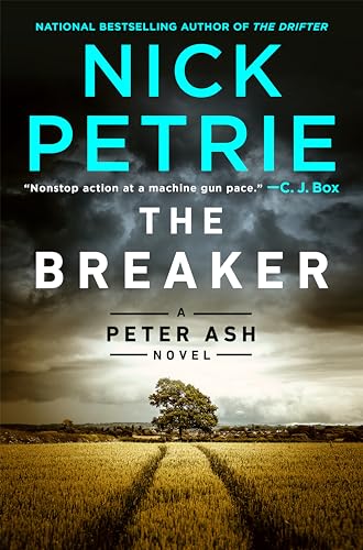 cover image The Breaker