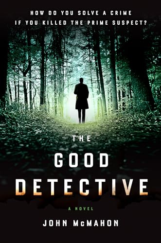 cover image The Good Detective
