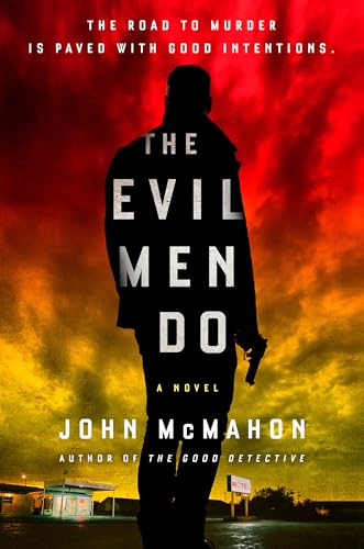 cover image The Evil Men Do