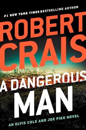cover image A Dangerous Man